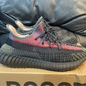 Yeezy yzy yecheil adidas 350 boosy v2 rare size 10